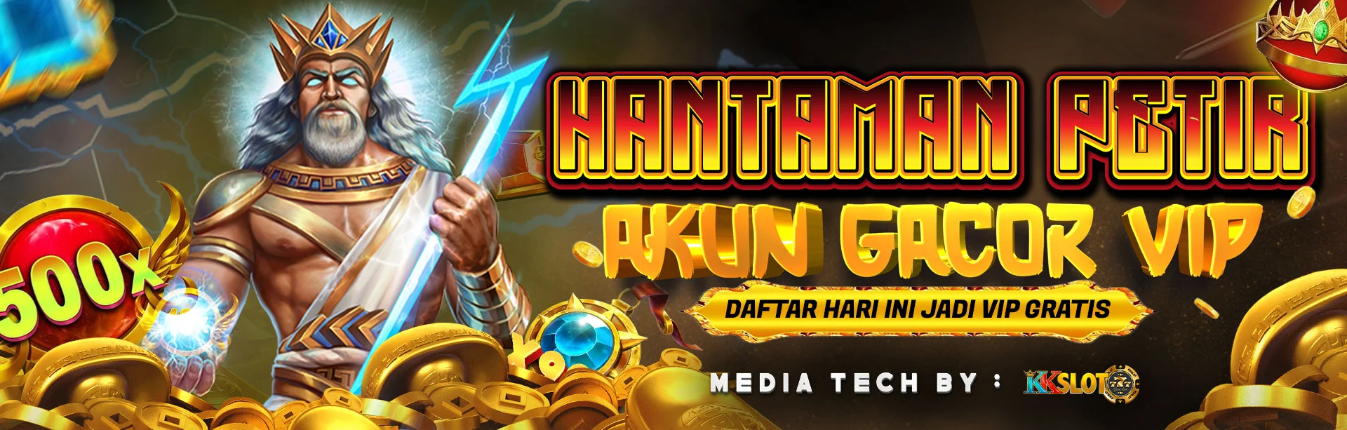 Adipati138 Banner Slot Online